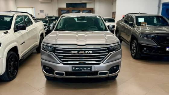 RAM RAMPAGE 2.0 TURBO DIESEL LARAMIE 4X4 AUTOMÁTICO RAM RAMPAGE 2.0 TURBO DIESEL LARAMIE 4X4 AUTOMÁTICO